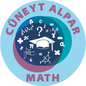 Matematik ÖABT Hiç Böyle Anlatılmadı! Cuneyt ALPAR Math. 
